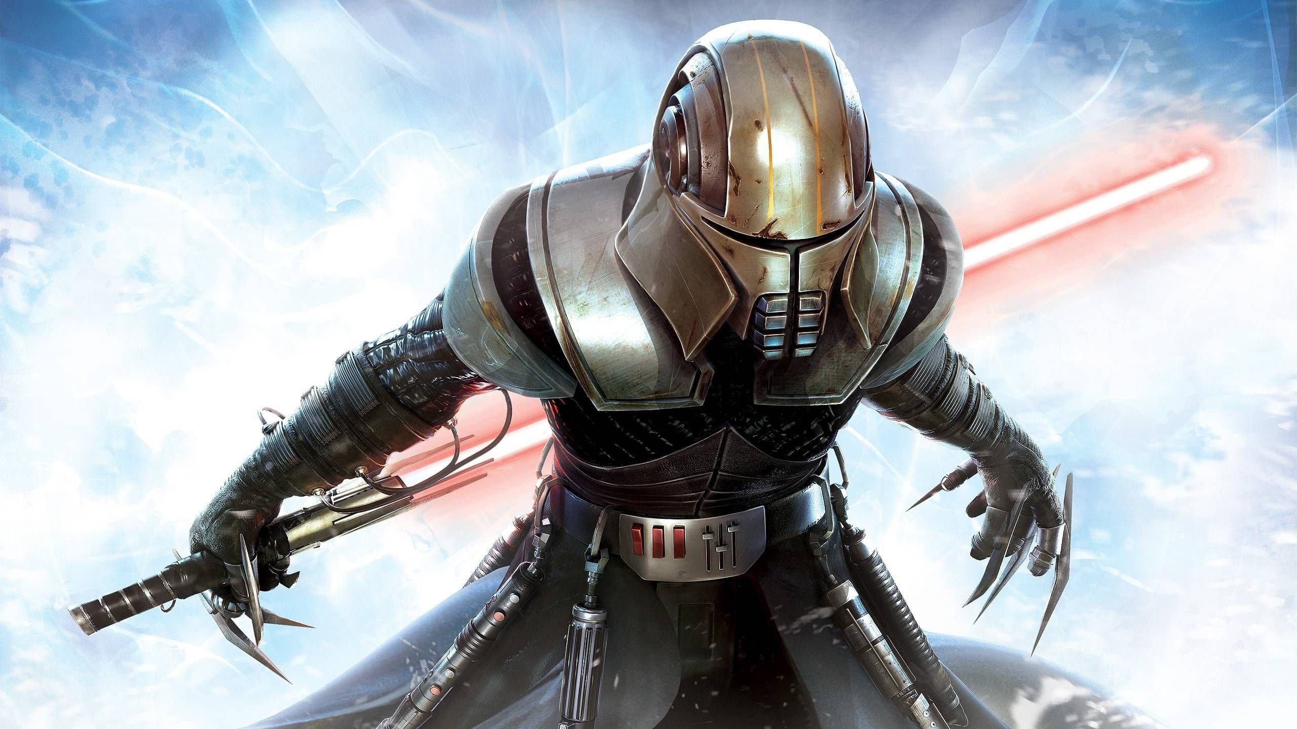 Star Wars: The Force Unleashed cover art