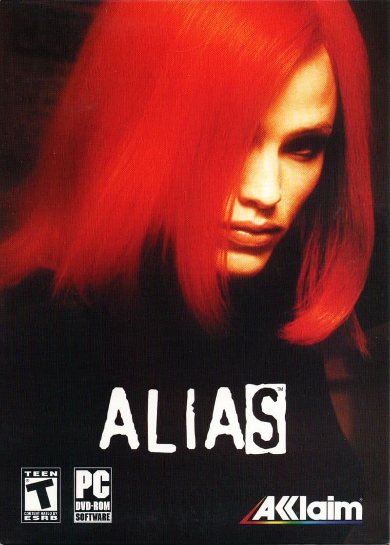 Alias: The Game