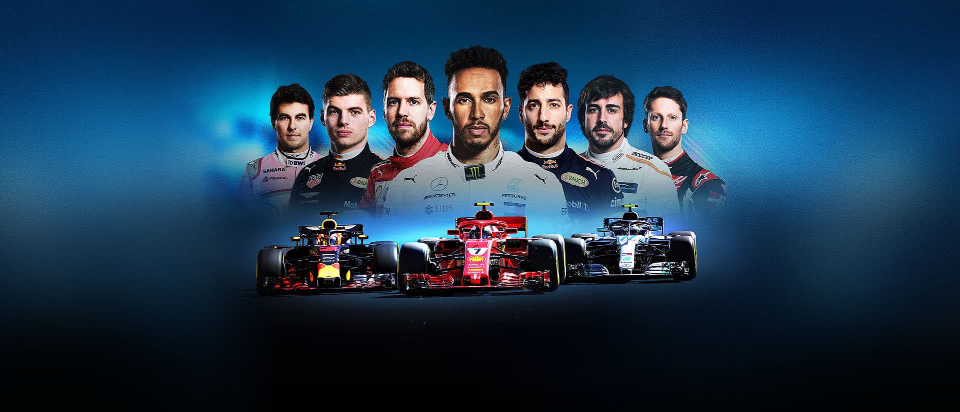F1 2018