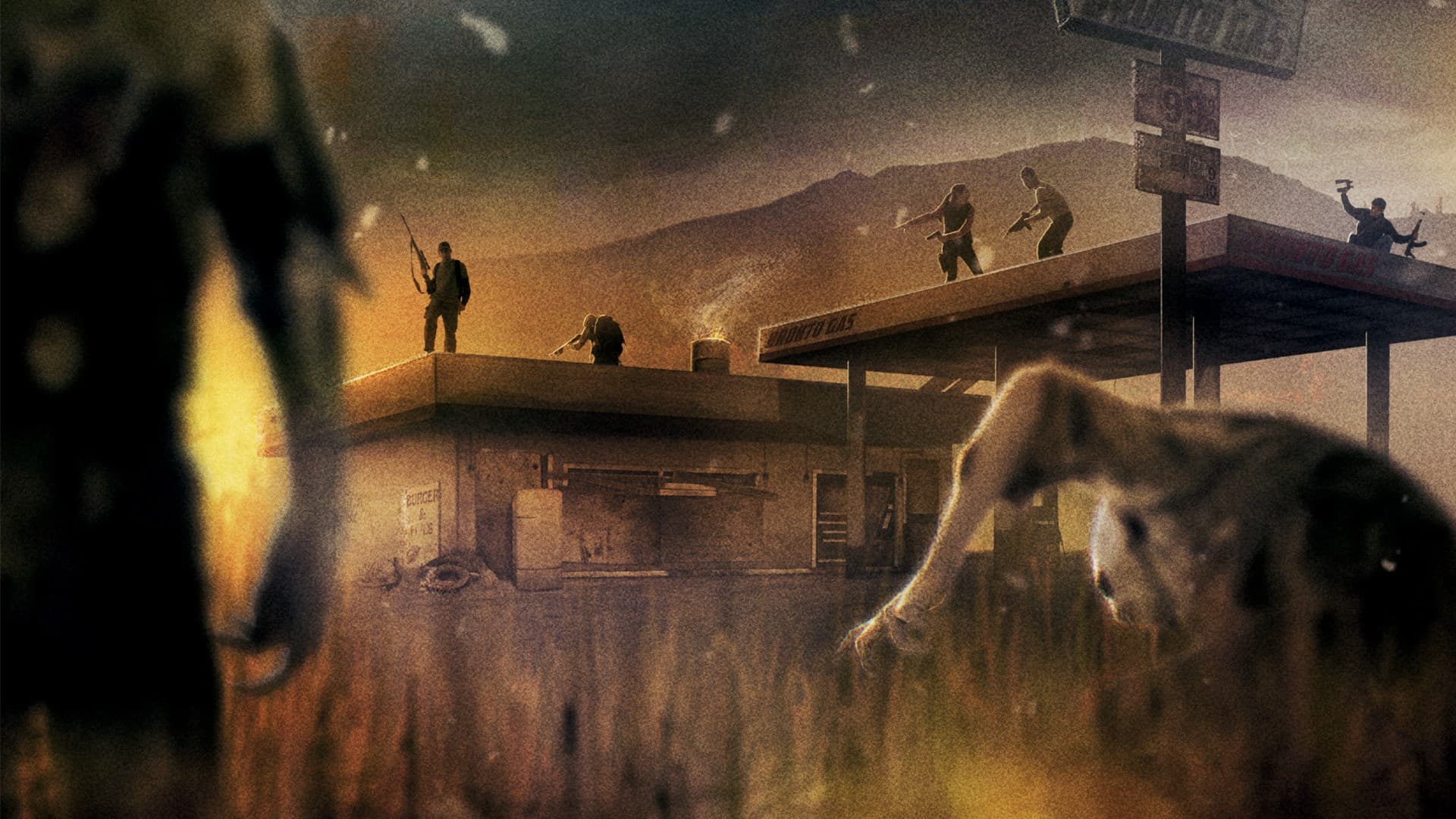 State of Decay cover art