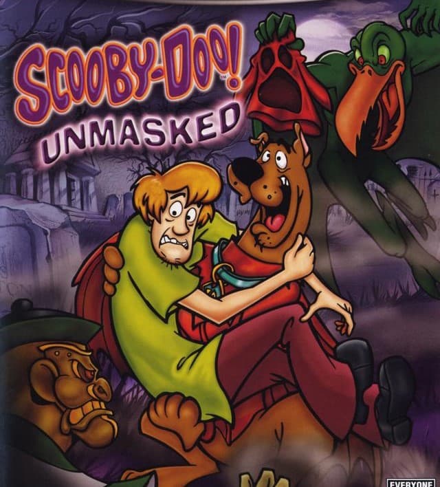 Scooby-Doo! Unmasked