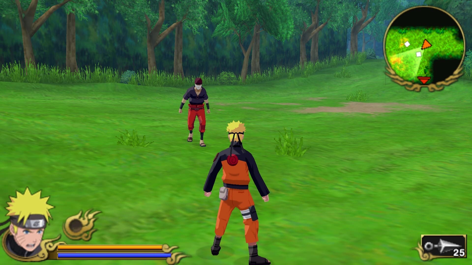 Naruto Shippuden: Legends: Akatsuki Rising