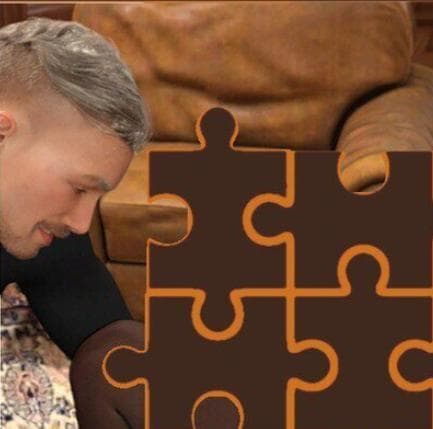 Jigsaw Novel - Double Trouble