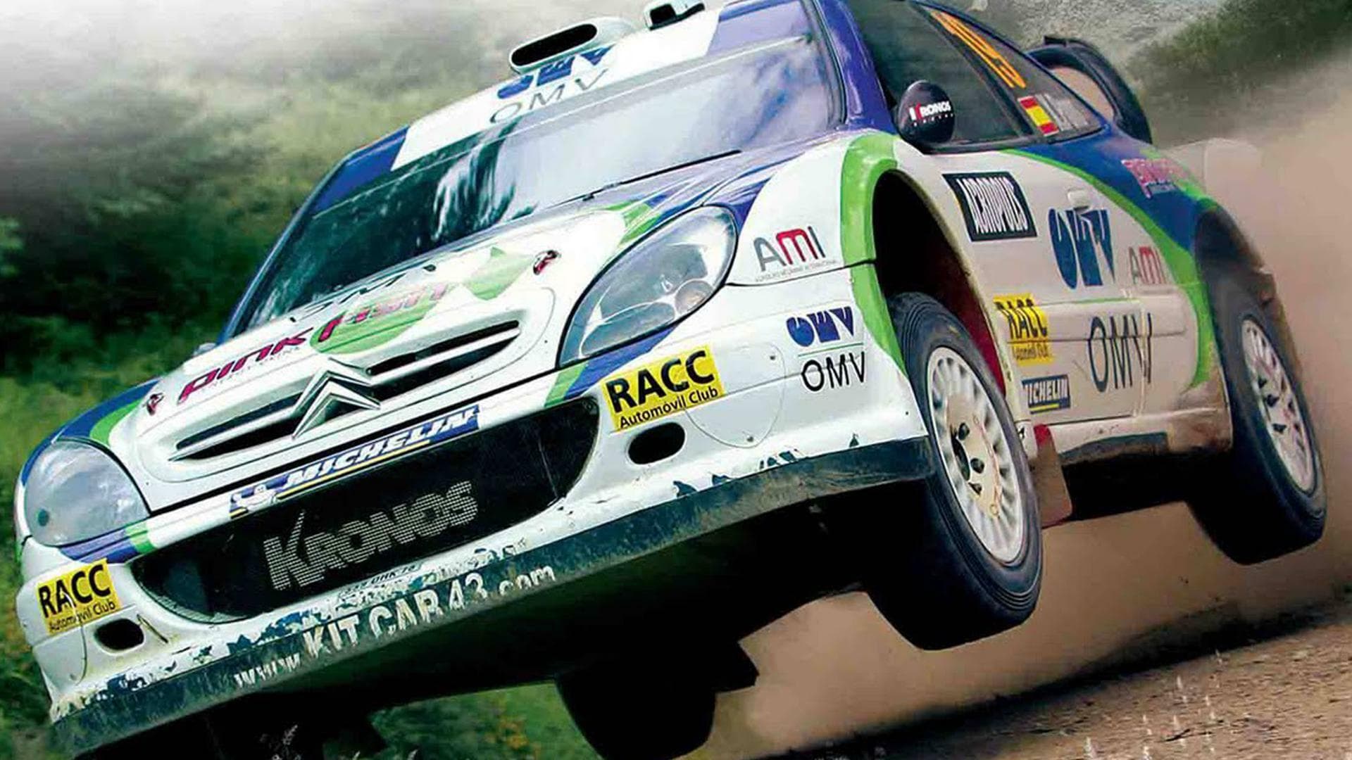 Xpand Rally cover art