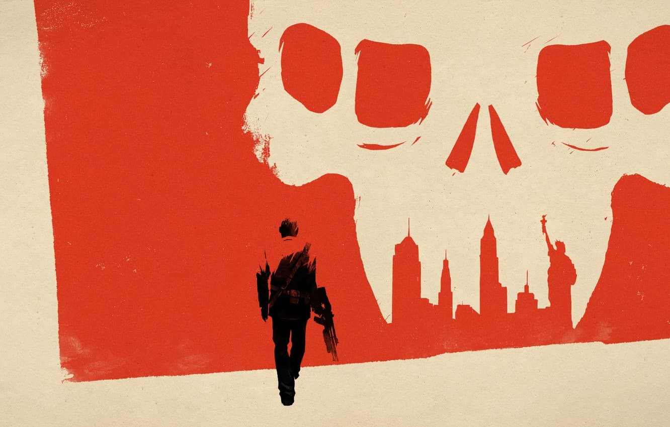 Resistance 3 cover art