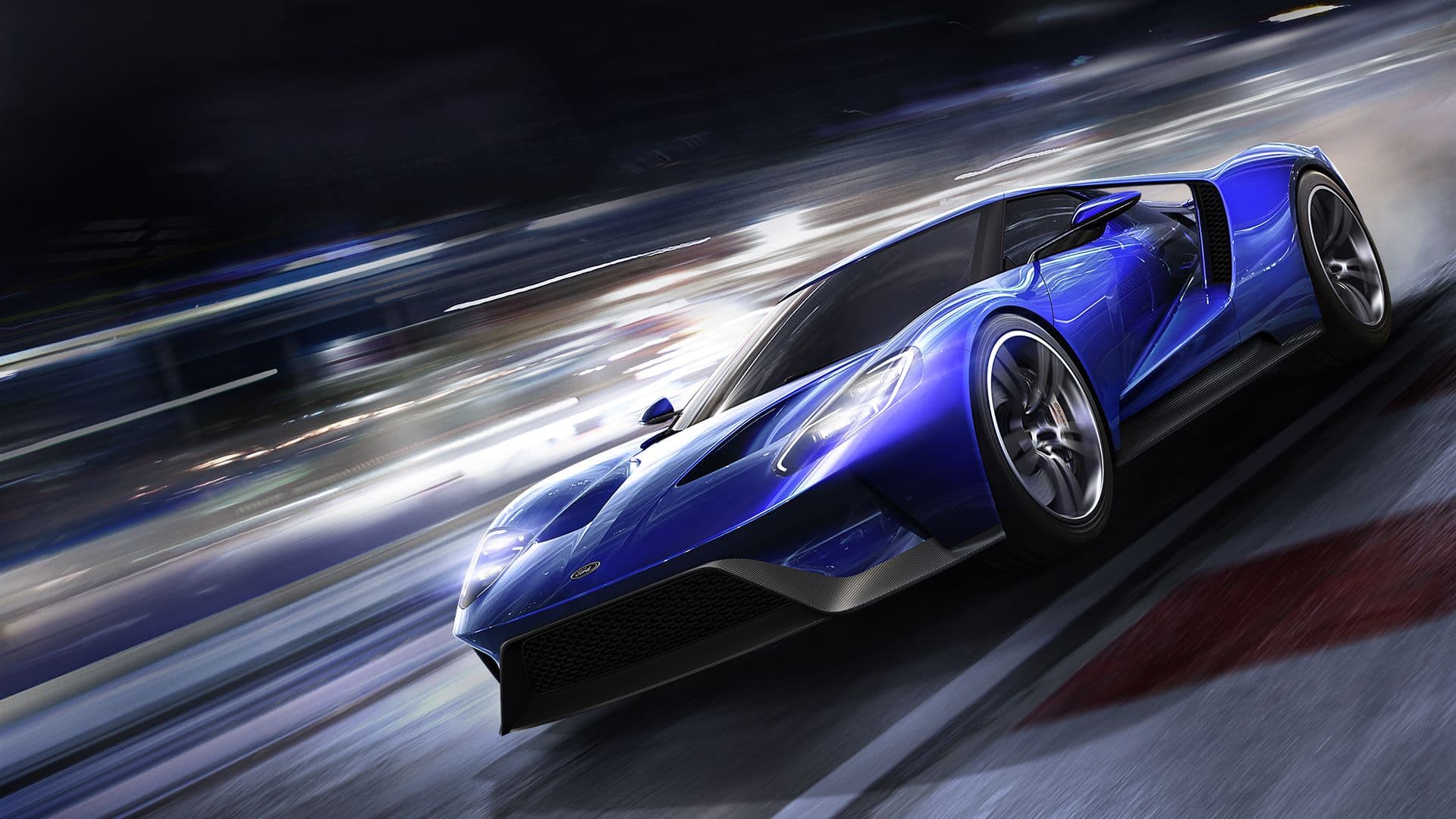 Forza Motorsport 6 cover art