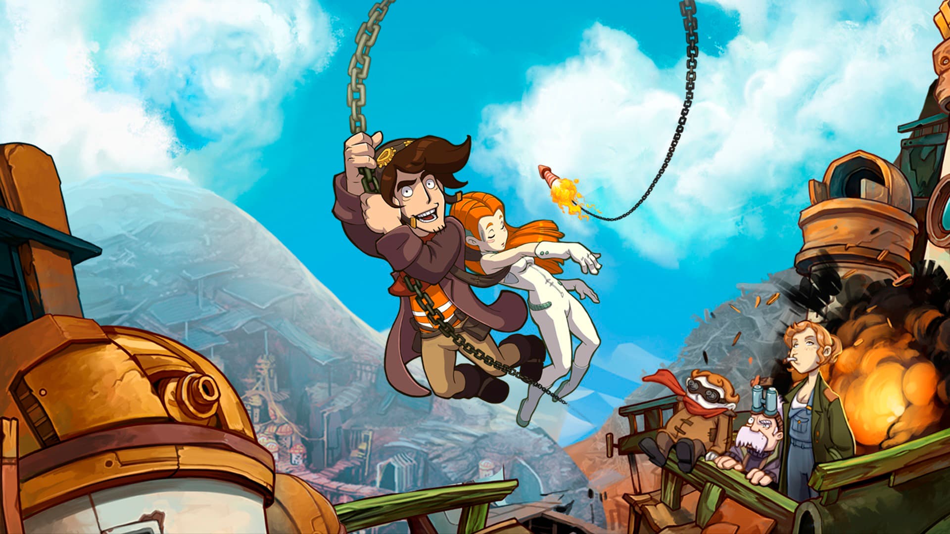 Deponia