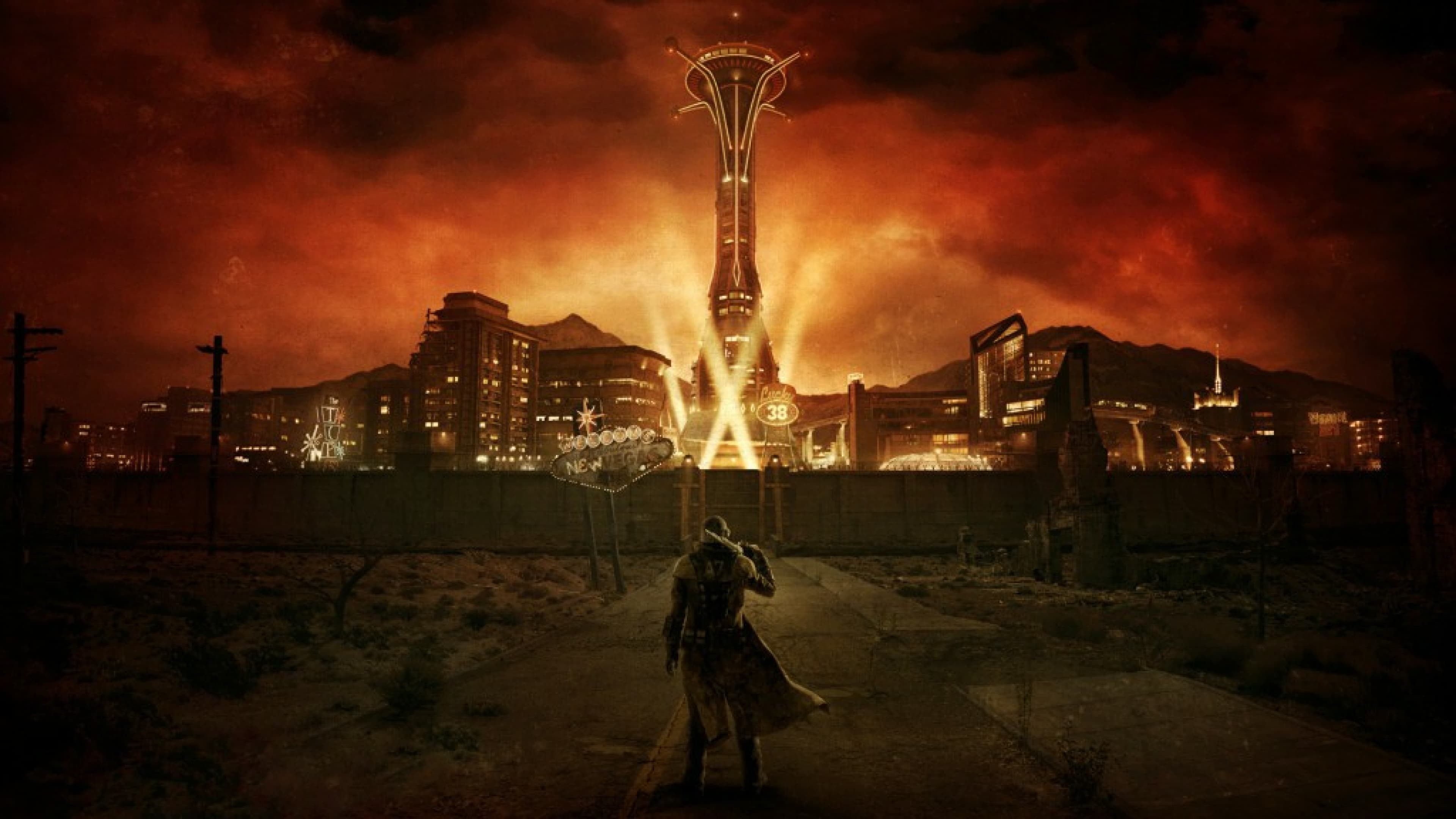 Fallout: New Vegas - Ultimate Edition cover art