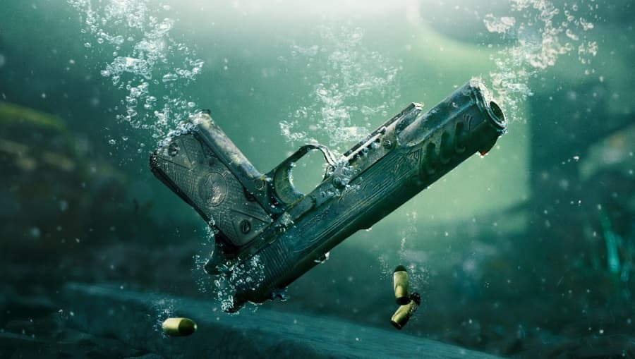 Metro Exodus: Sam's Story cover art