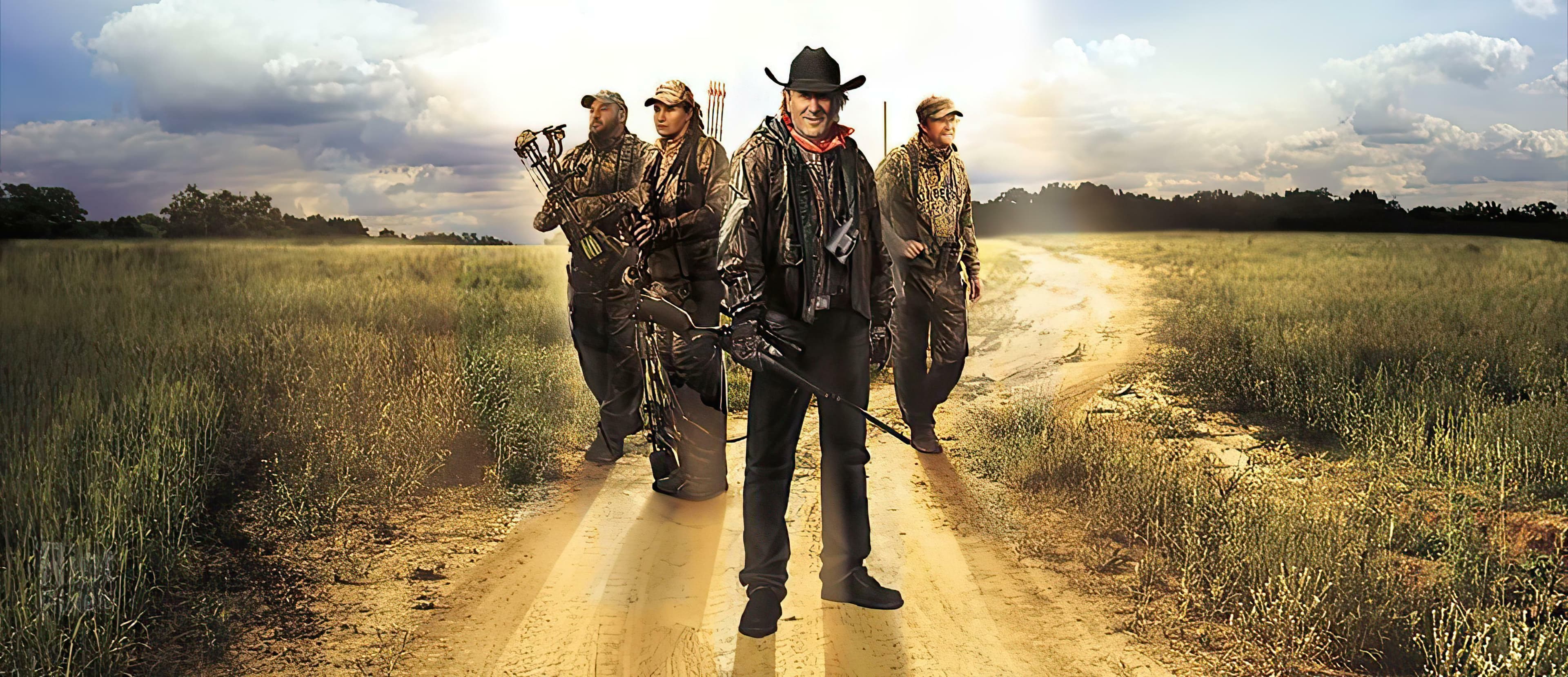 Cabela's Big Game Hunter Pro Hunts