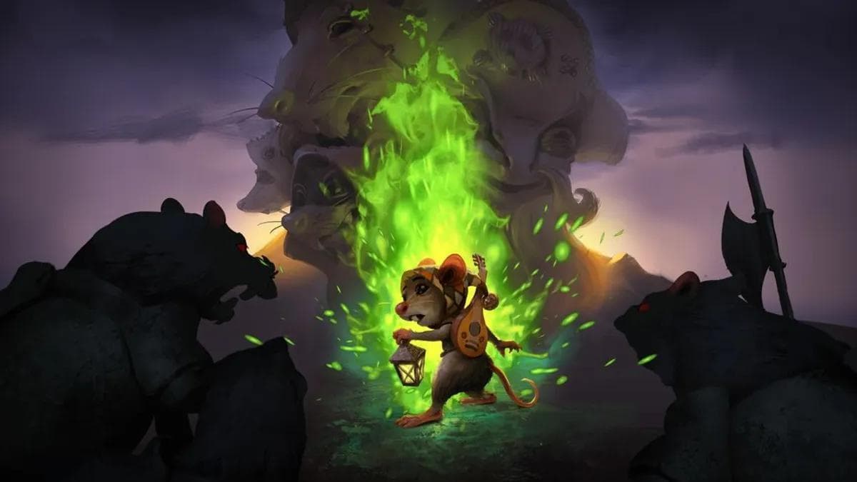 Ghost of a Tale cover art