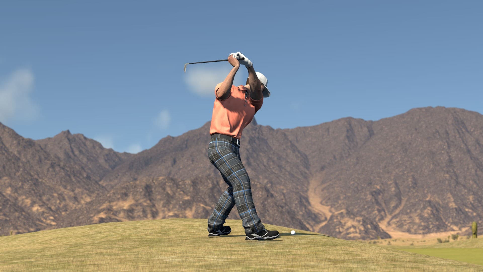 The Golf Club cover art