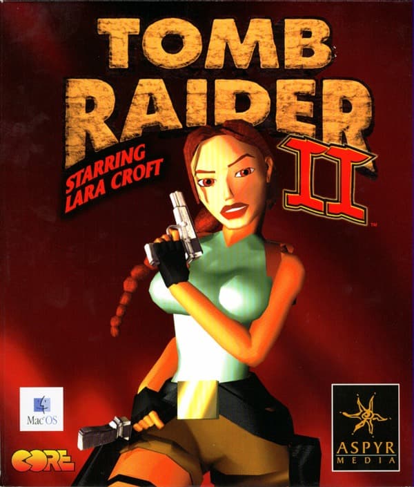 Tomb Raider II