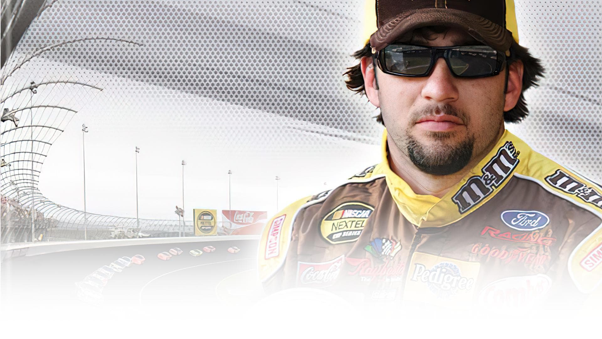 NASCAR 07 cover art