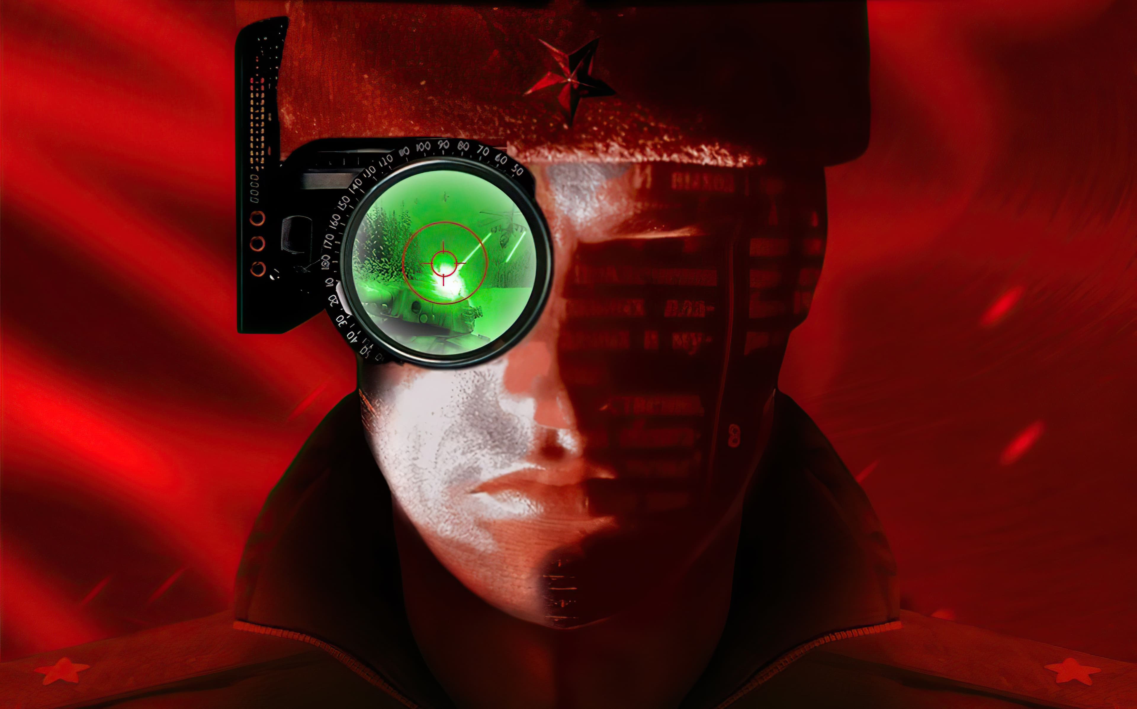Command & Conquer: Red Alert cover art
