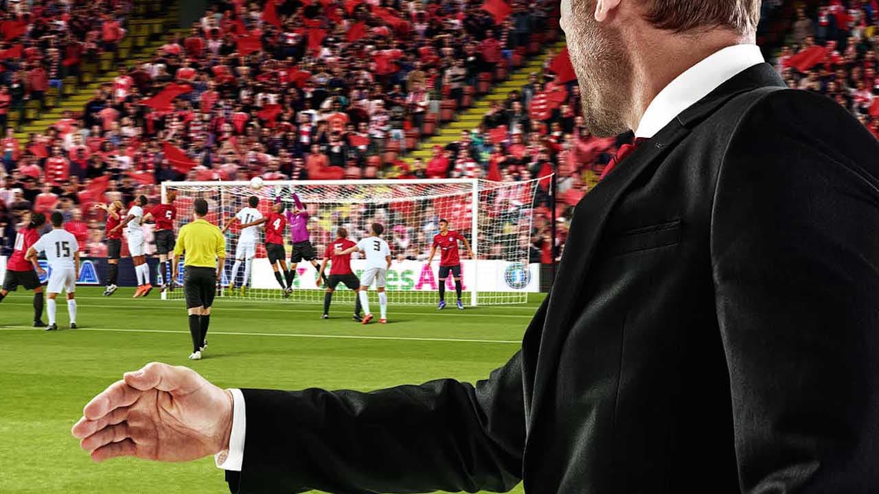 Football Manager 2017 cover art