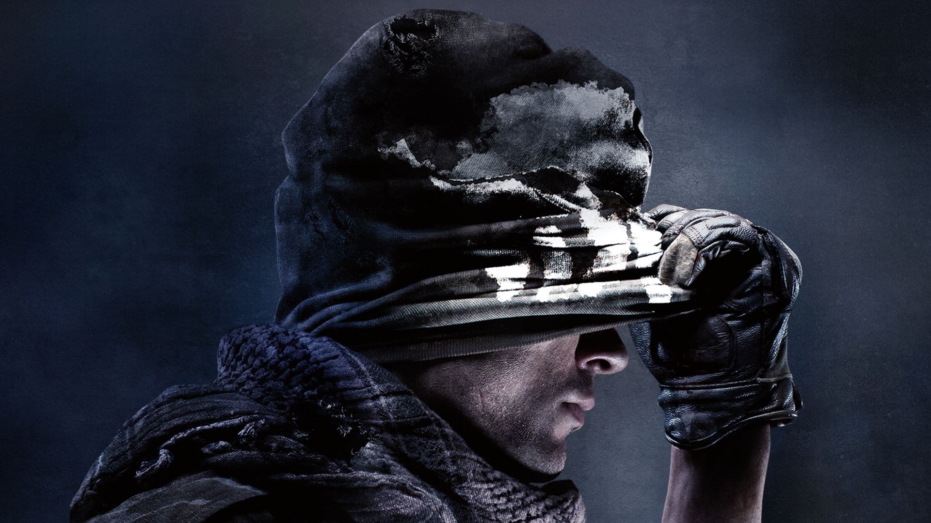 Call of Duty: Ghosts cover art