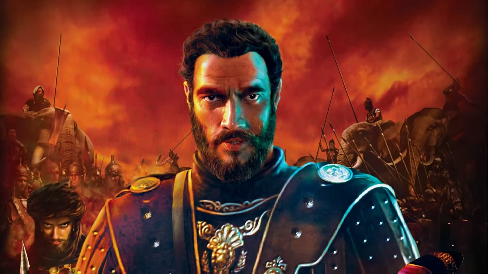 Nemesis of the Roman Empire