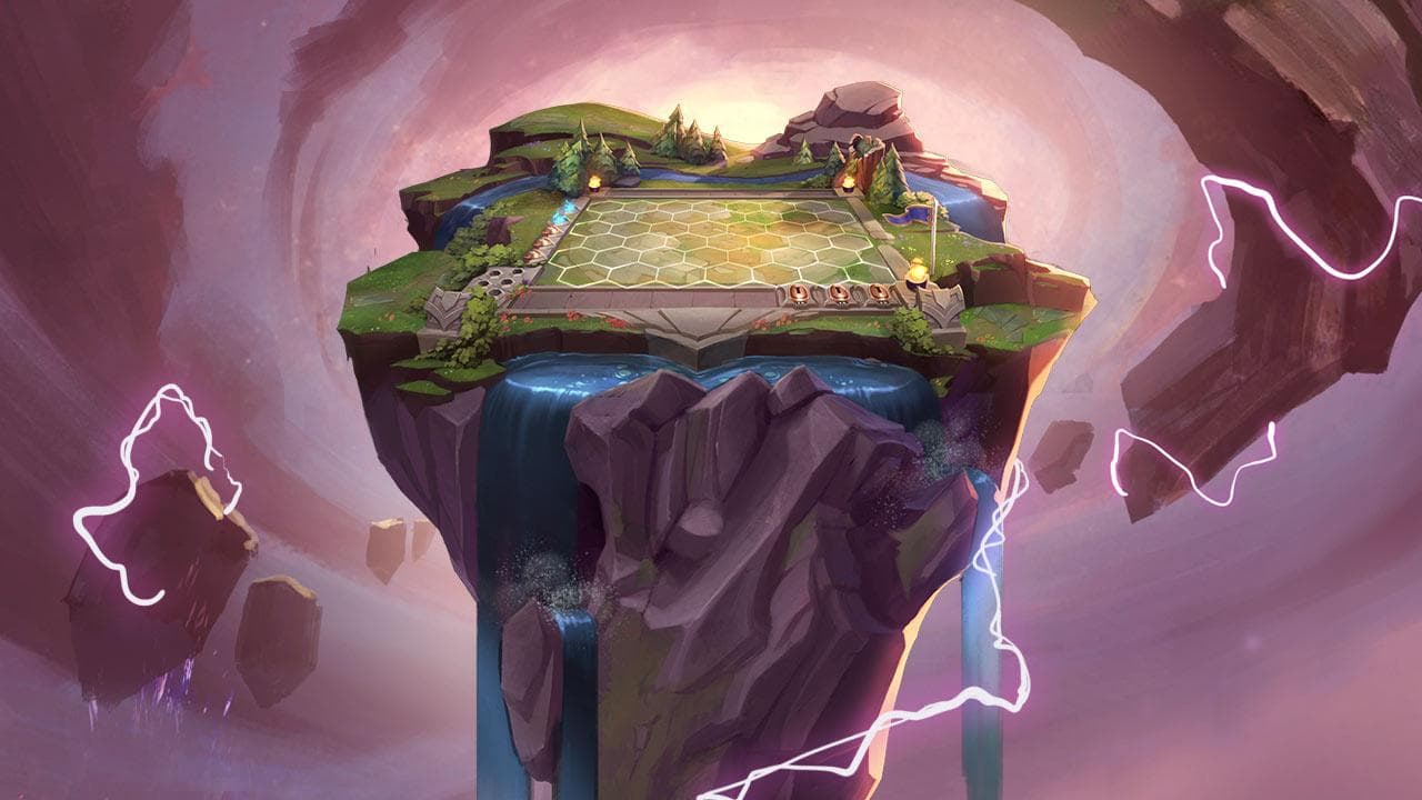Teamfight Tactics cover art