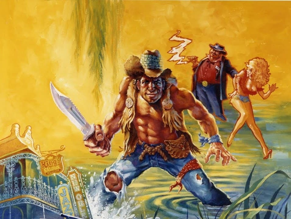 The Adventures of Bayou Billy