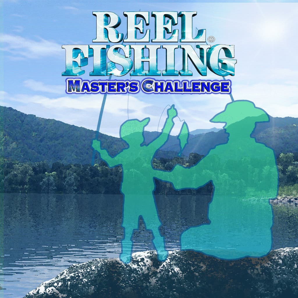 Reel Fishing: Master’s Challenge cover art