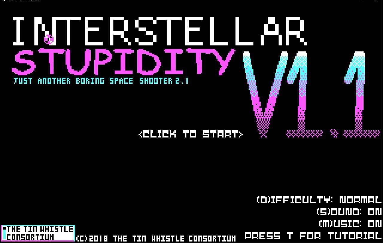 Interstellar Stupidity