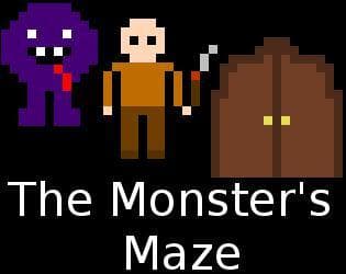 The Monster's Maze