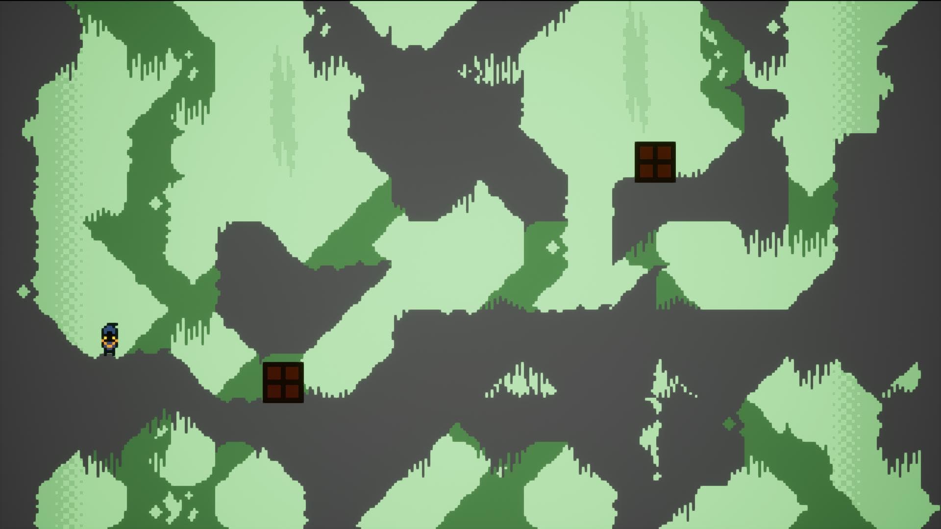 Synchronized Puzzel Cave