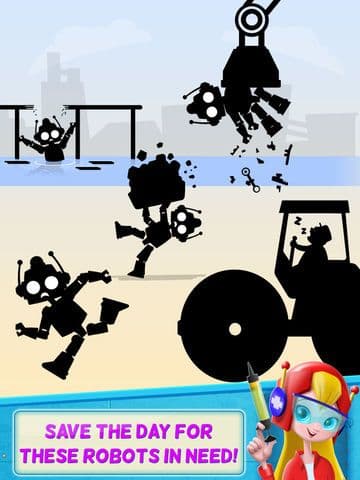 Doctor X: Robot Labs