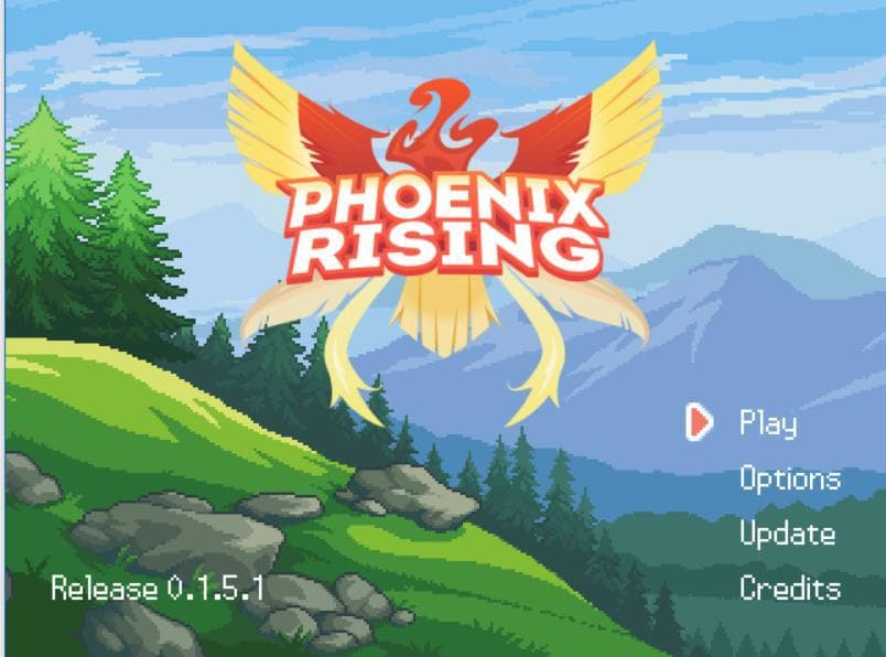 Pokemon Phoenix Rising