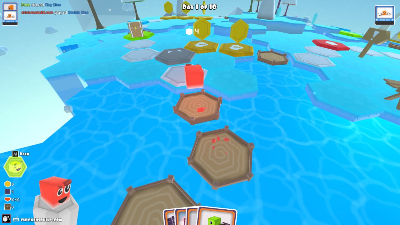 Cards of Chaos