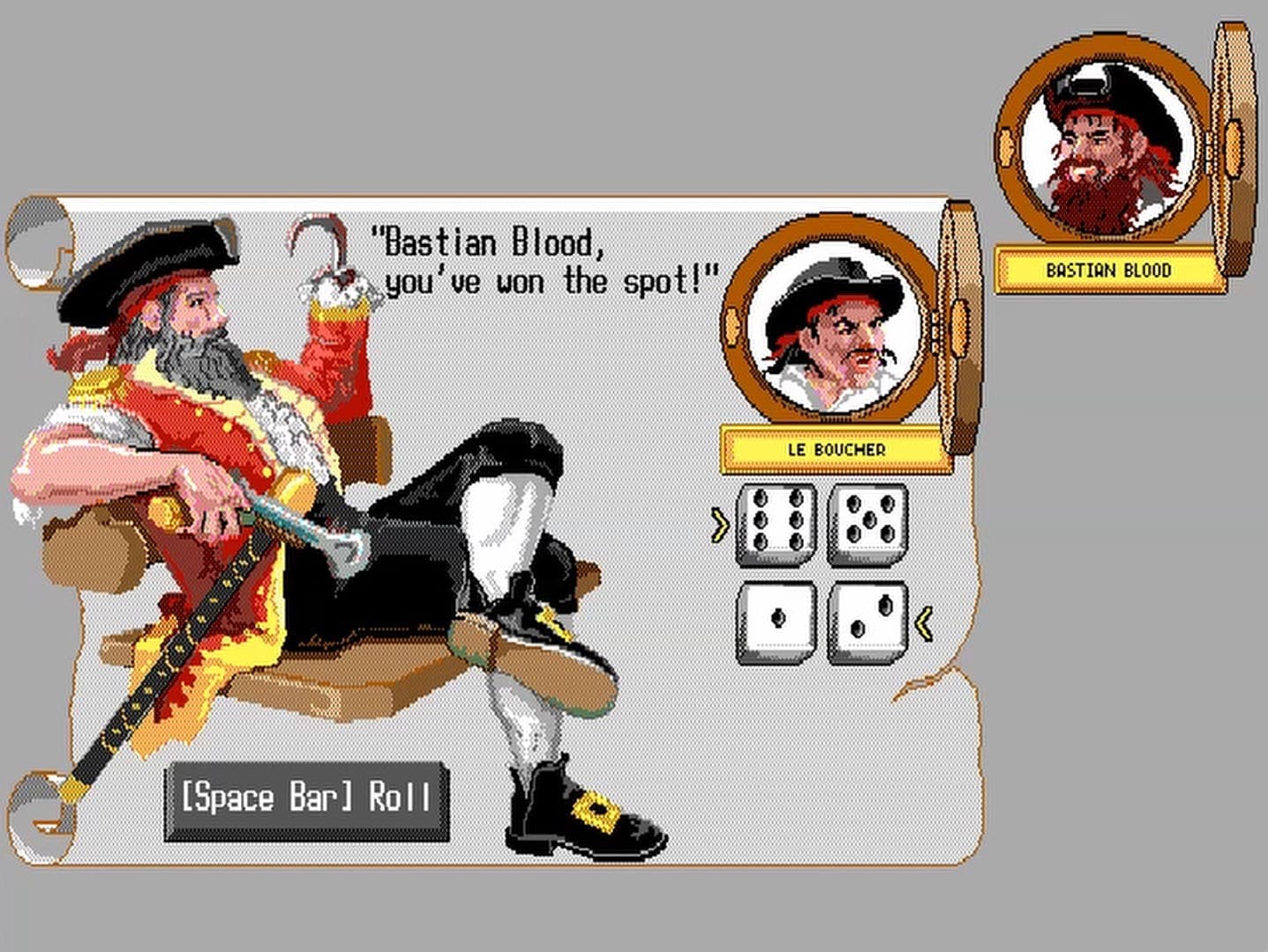 Redhook's Revenge II: Call of Booty