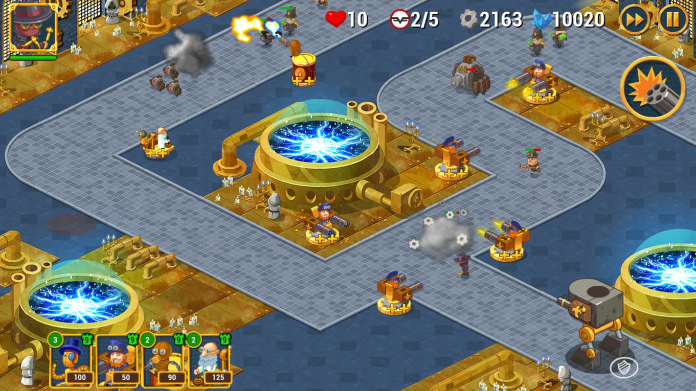 Steampunk Syndicate 2