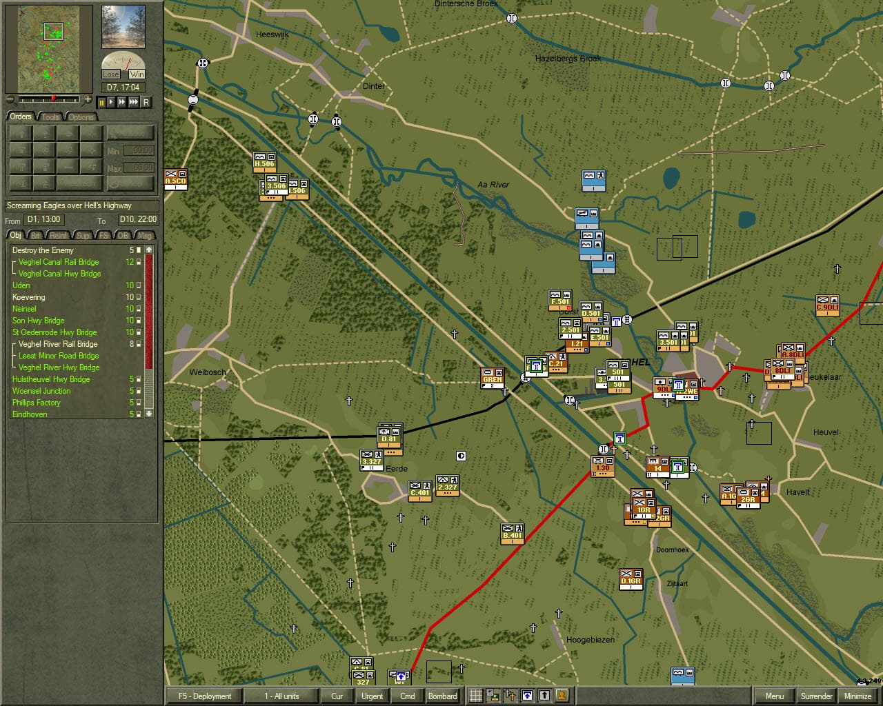 Command Ops: Battles from the Bulge cover art
