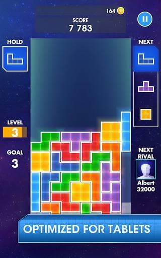 TETRIS cover art
