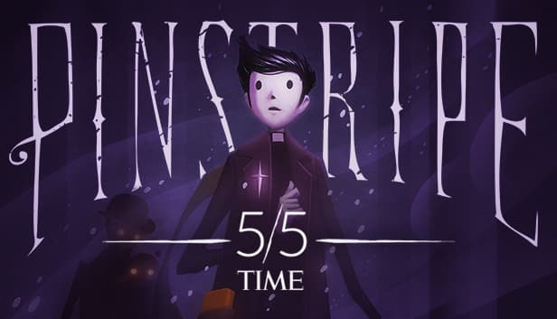 Pinstripe cover art