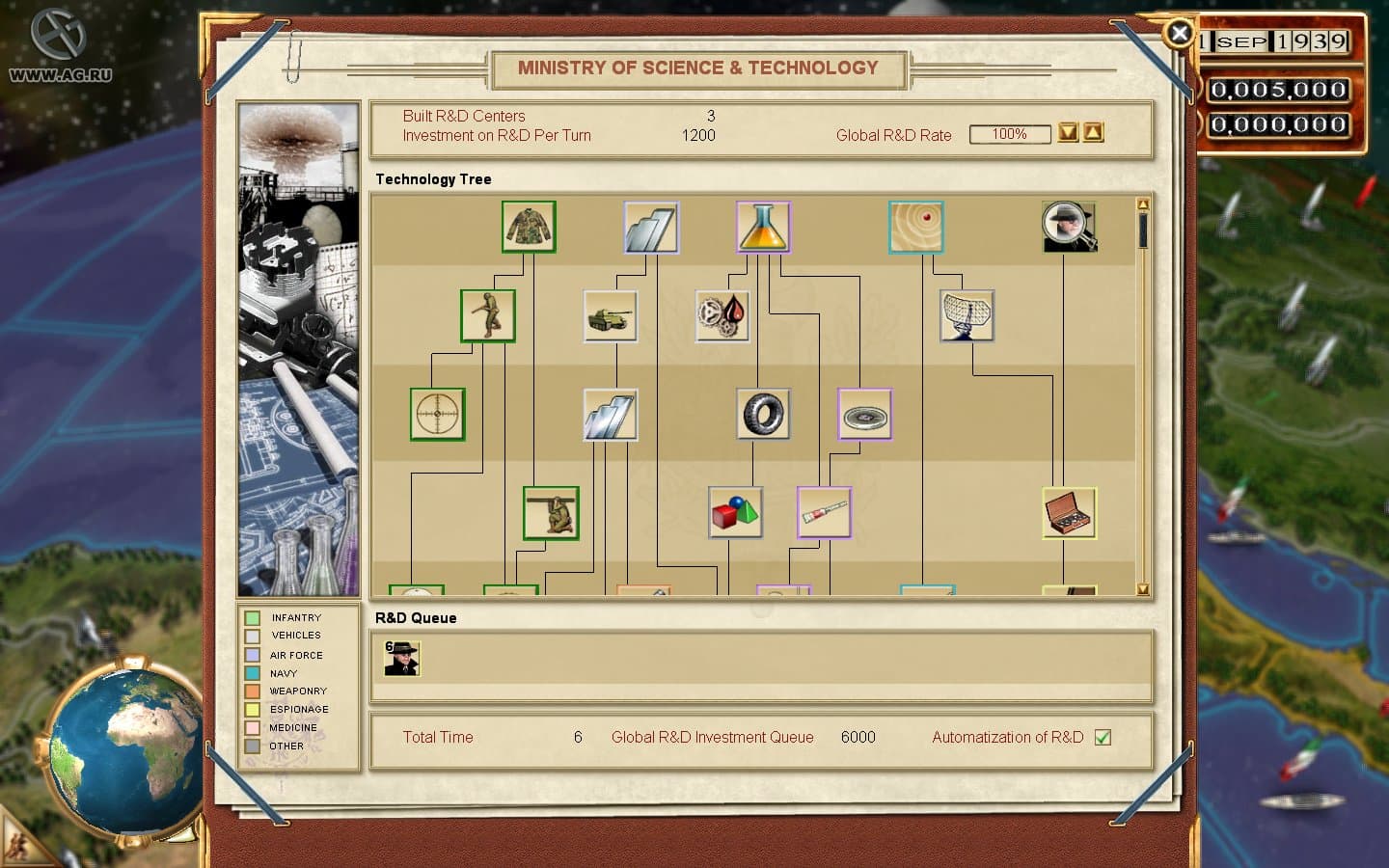 War Leaders: Clash of Nations