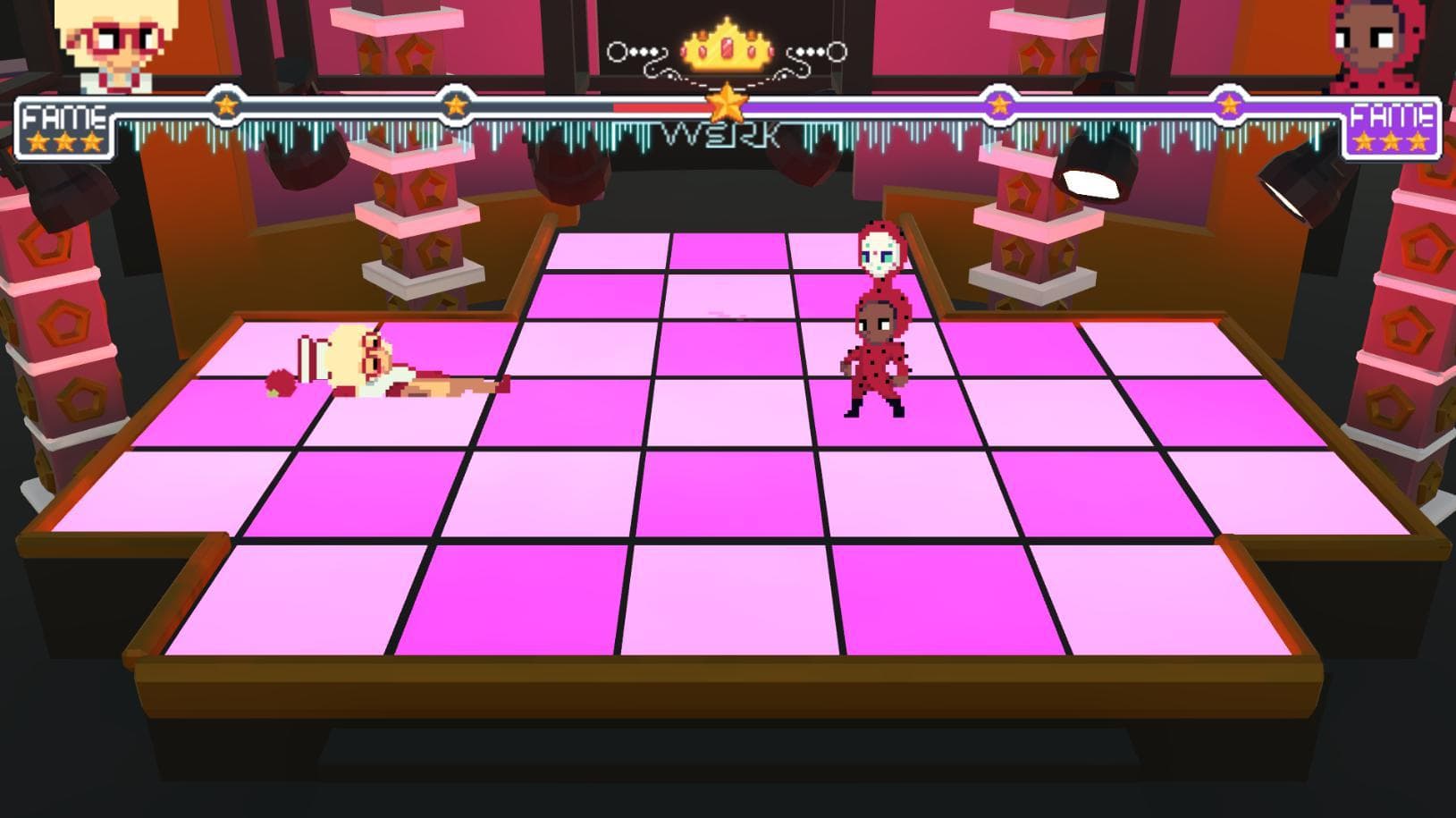 Unglamurous Lip Sync Battle