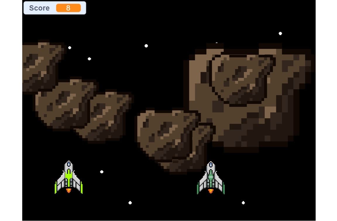Meteorite Fall cover art