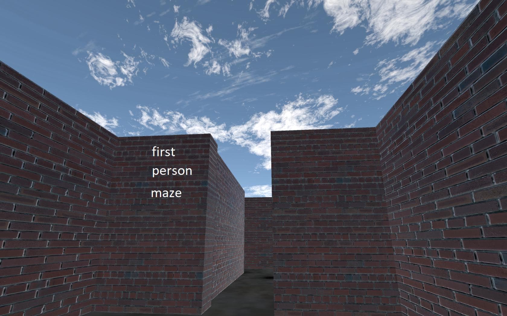 short maze