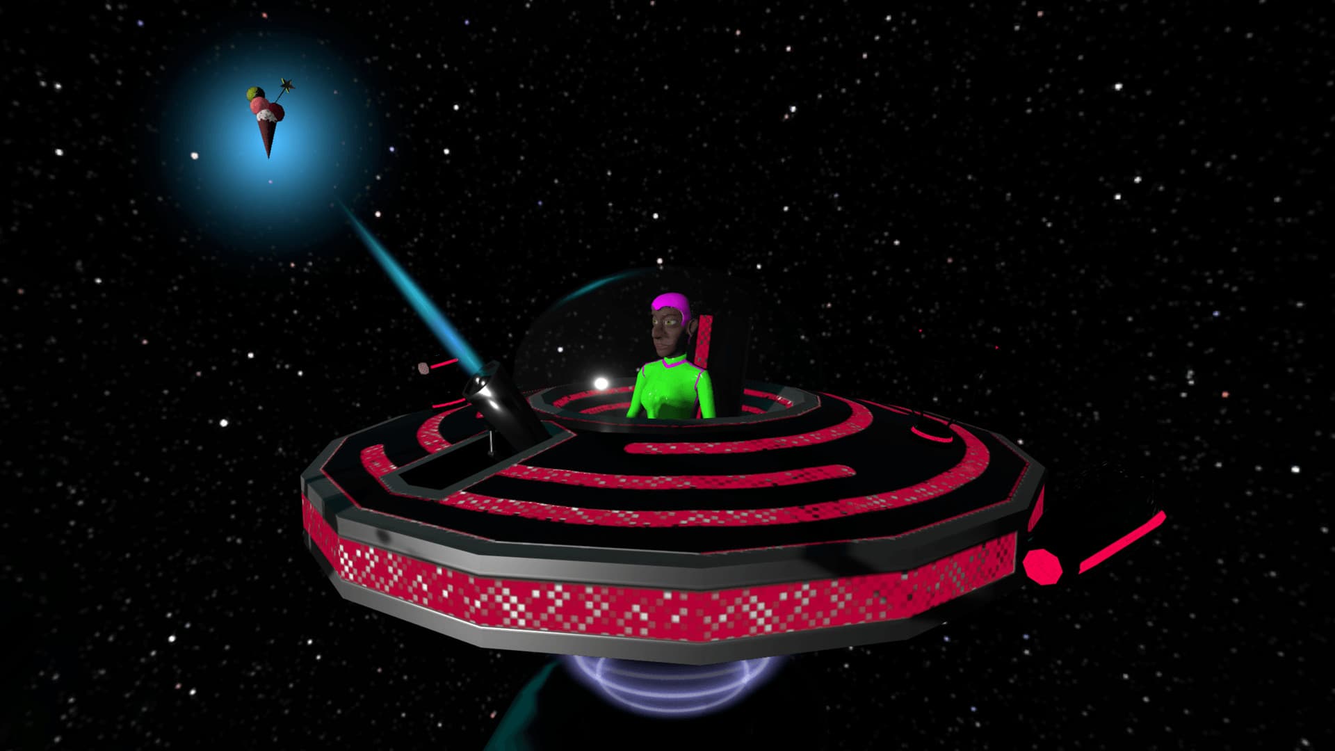 Rosebaker's Icy Treats