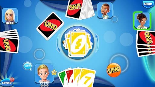 UNO & Friends