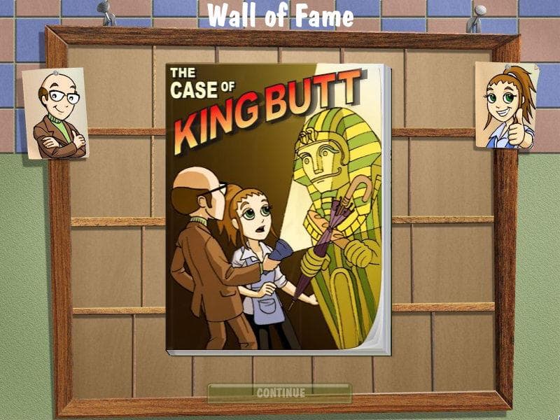 DinerTown Detective Agency