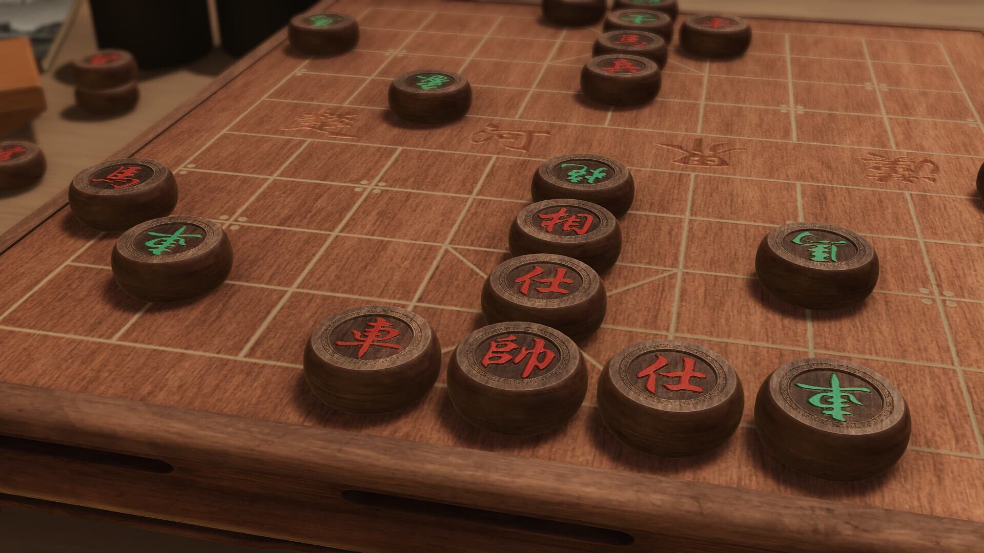 Just Xiangqi