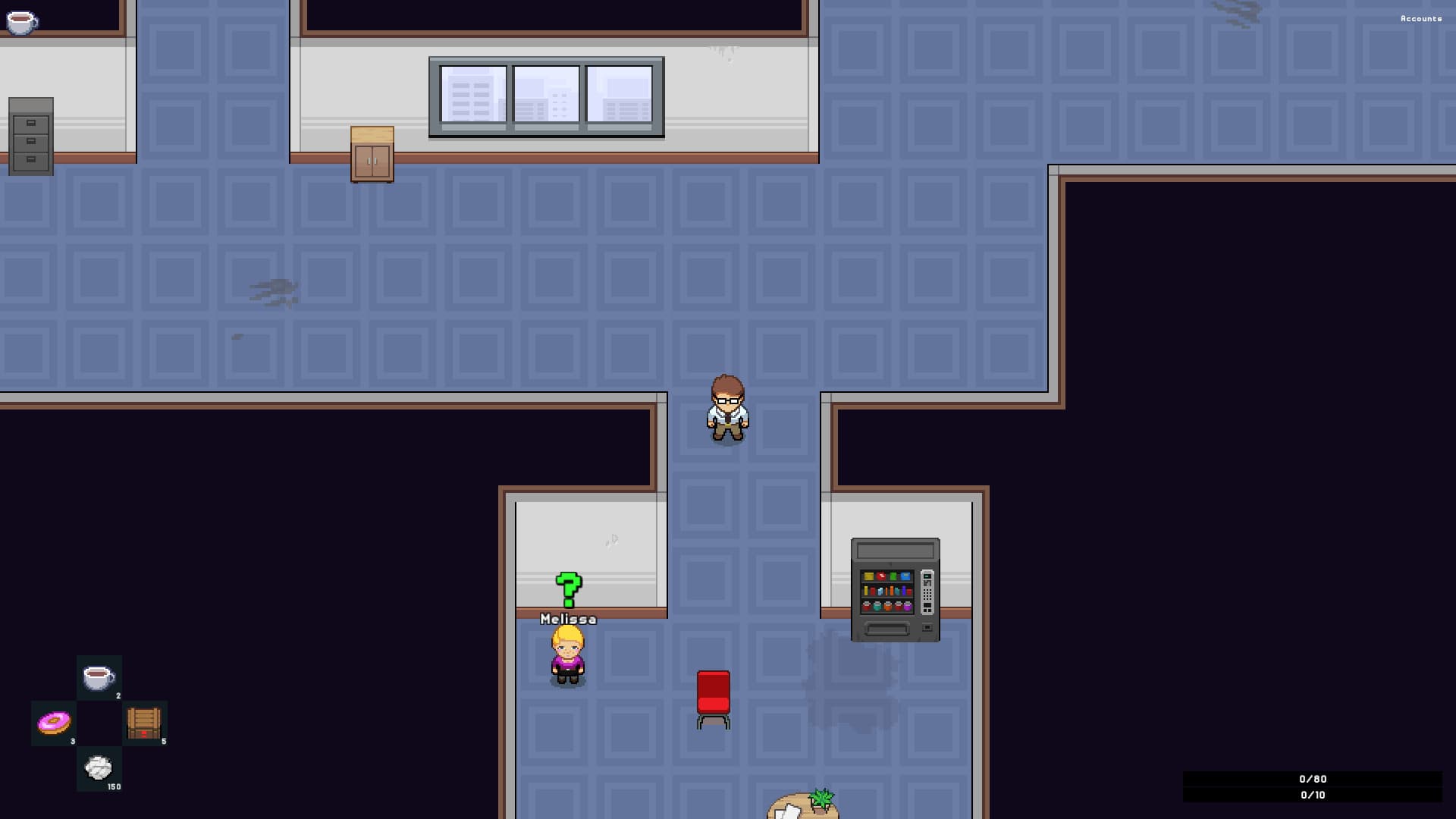 Zombie Office Politics