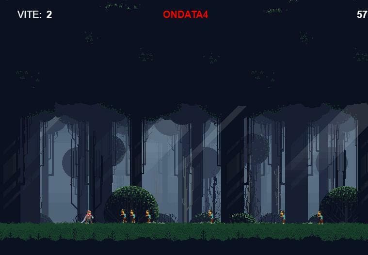 Zombie Game (Tommaso Nicola)