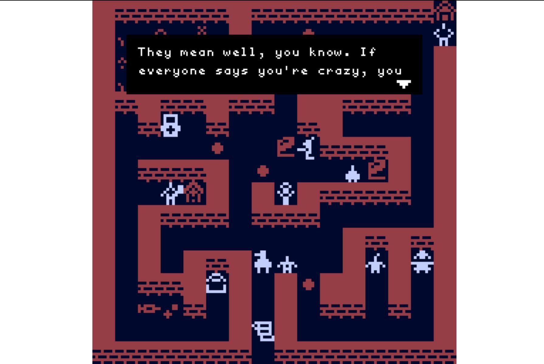 You Are Not Alone (singingstranger)