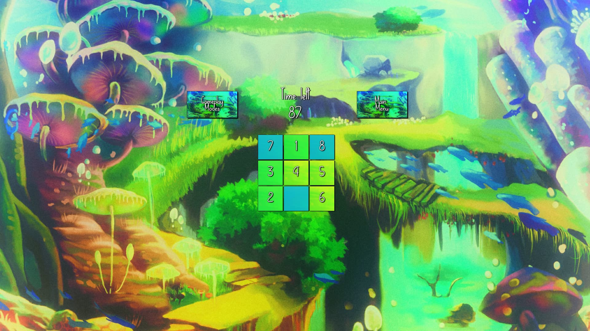 Puzzle: Underwater World cover art