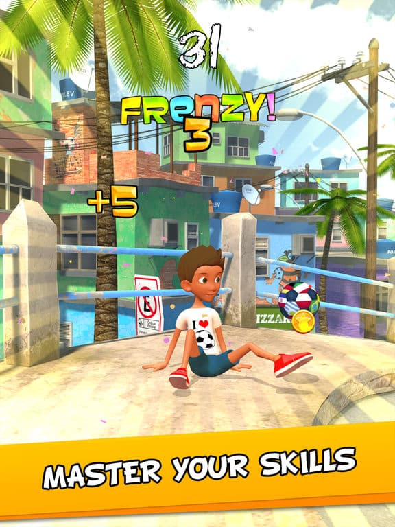 Kickerinho cover art
