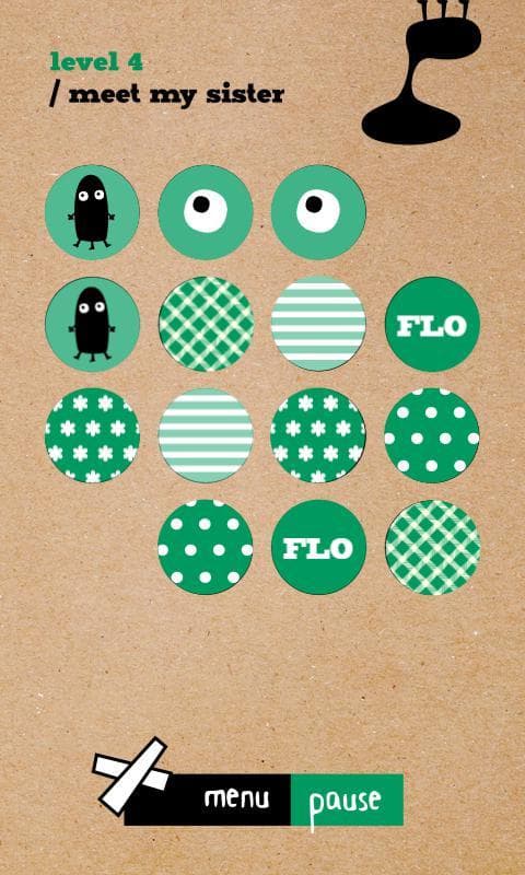 Amnesia of Who - memory game